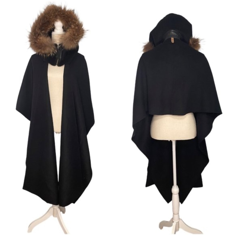 Mackage Helena Cape